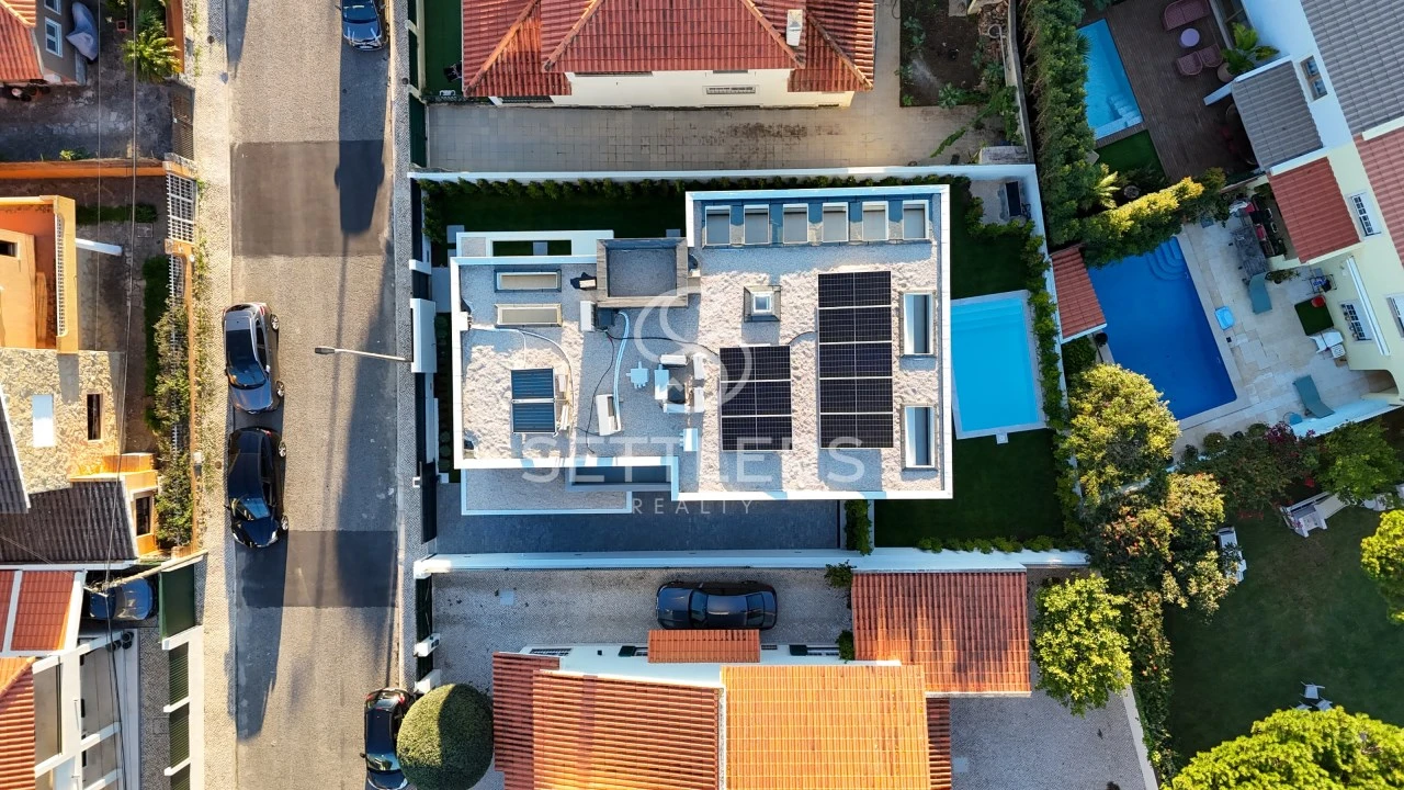 Moradia T4 para Venda em Cascais e Estoril Foto 32