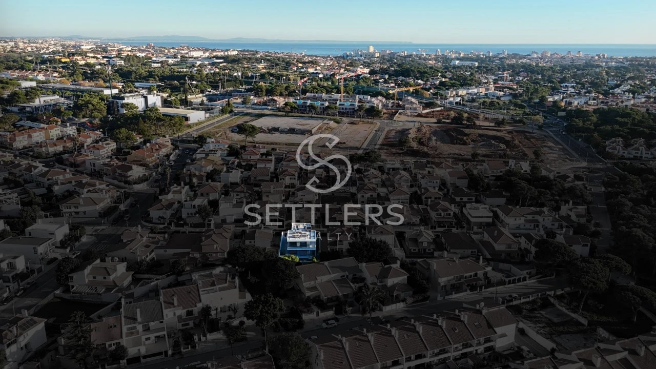 Moradia T4 para Venda em Cascais e Estoril Foto 36