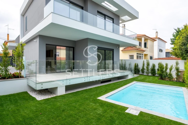 Moradia T4 para Venda em Cascais e Estoril Foto 29