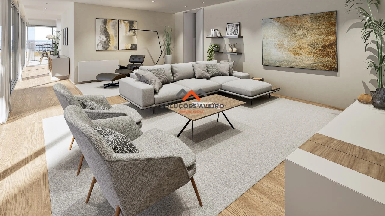Apartamento T3 para Venda em Glória e Vera Cruz Foto 5