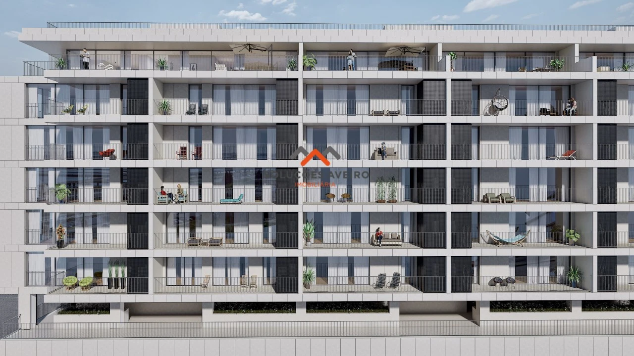 Apartamento T3 para Venda em Glória e Vera Cruz Foto 10
