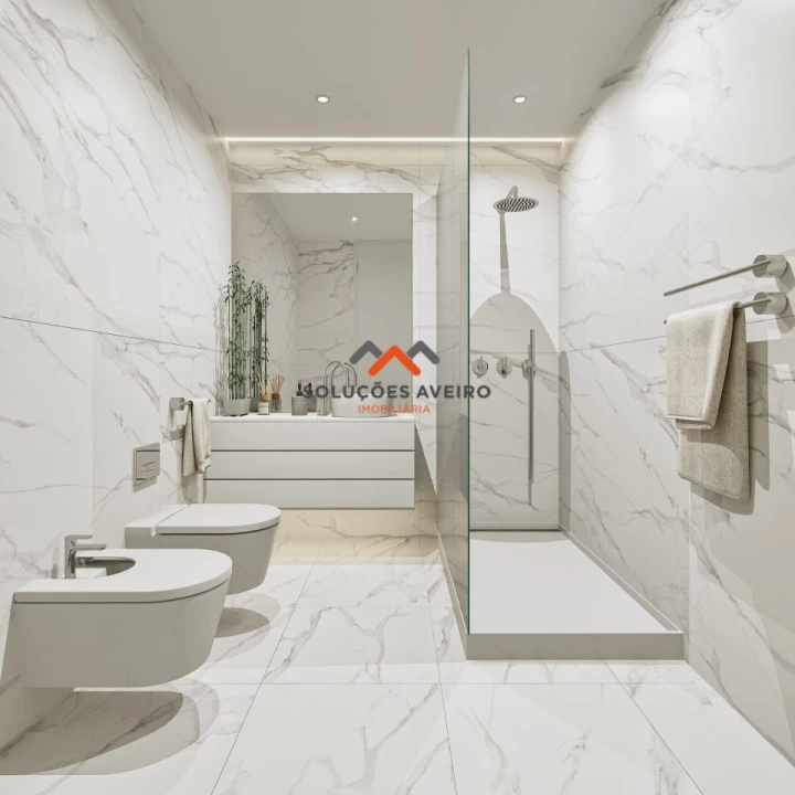 Apartamento T3 para Venda em Glória e Vera Cruz Foto 17