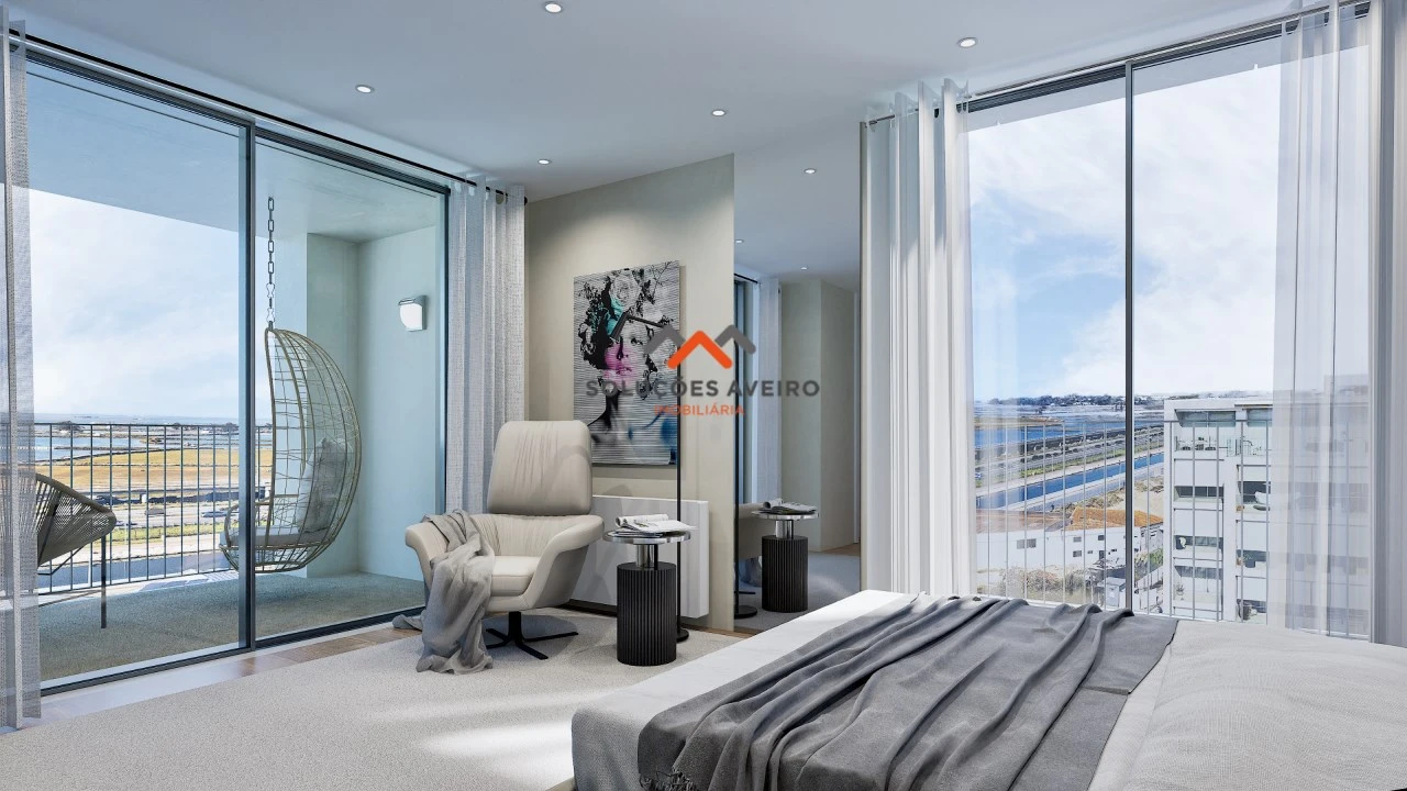 Apartamento T3 para Venda em Glória e Vera Cruz Foto 20