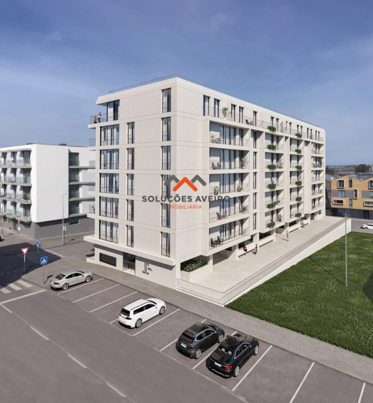 Apartamento T3 para Venda em Glória e Vera Cruz Foto 22