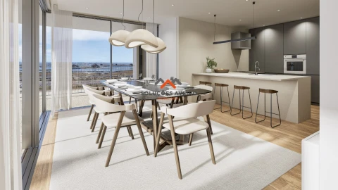Apartamento T3 para Venda em Glória e Vera Cruz