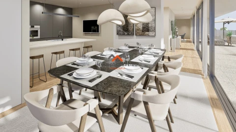 Apartamento T3 para Venda em Glória e Vera Cruz