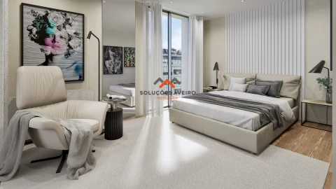 Apartamento T3 para Venda em Glória e Vera Cruz