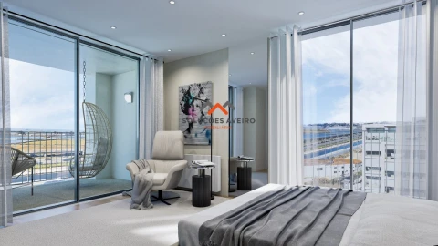 Apartamento T3 para Venda em Glória e Vera Cruz