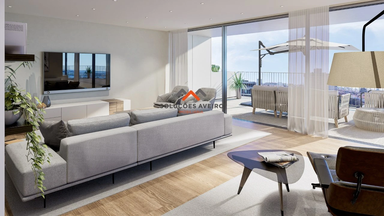 Apartamento T2 para Venda em Glória e Vera Cruz Foto 1