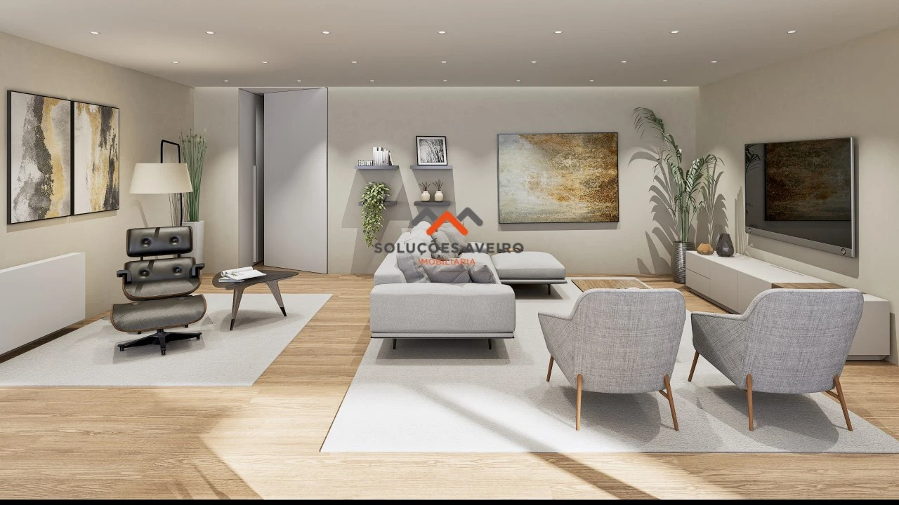 Apartamento T2 para Venda em Glória e Vera Cruz Foto 4