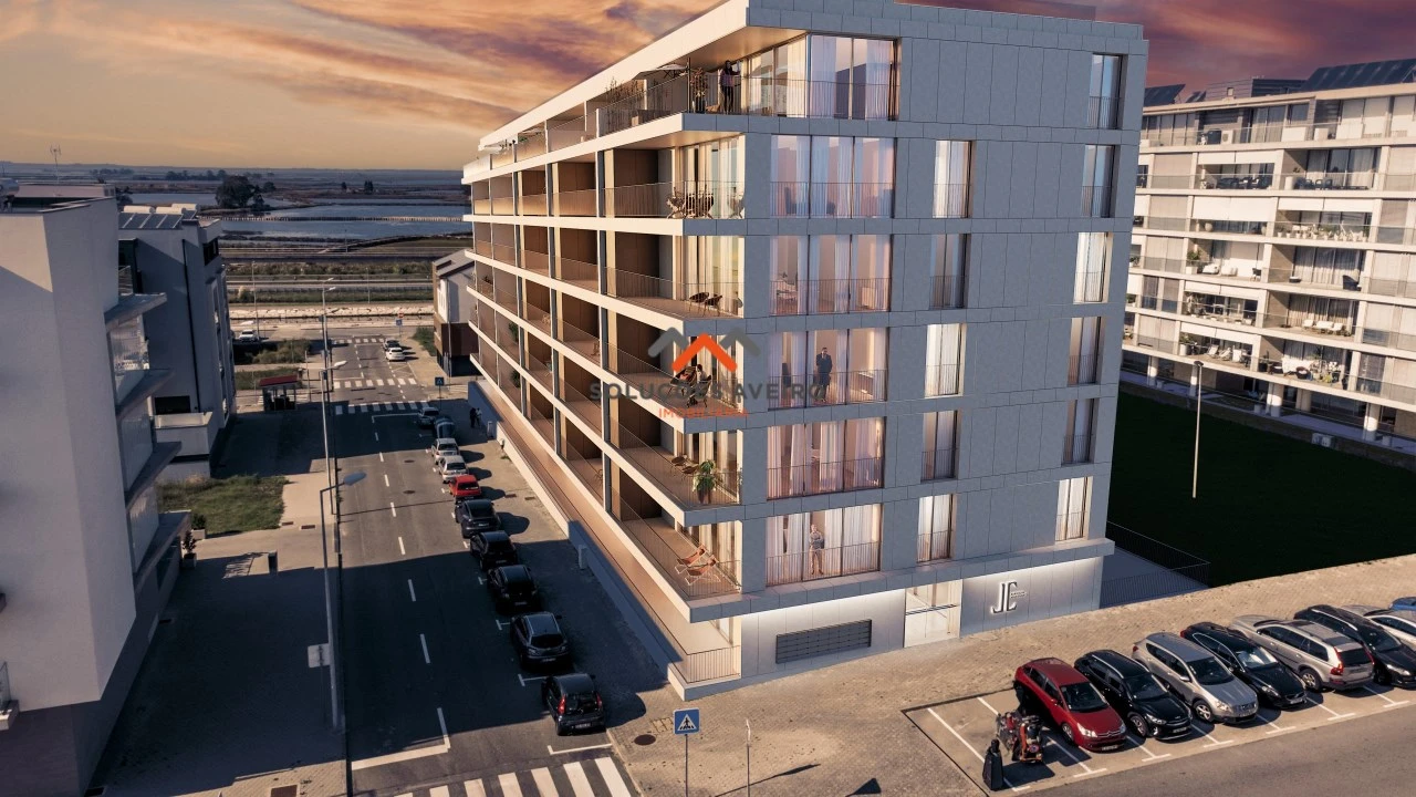 Apartamento T2 para Venda em Glória e Vera Cruz Foto 7