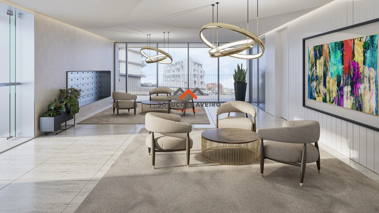 Apartamento T2 para Venda em Glória e Vera Cruz Foto 11