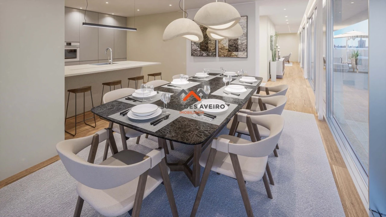 Apartamento T2 para Venda em Glória e Vera Cruz Foto 13