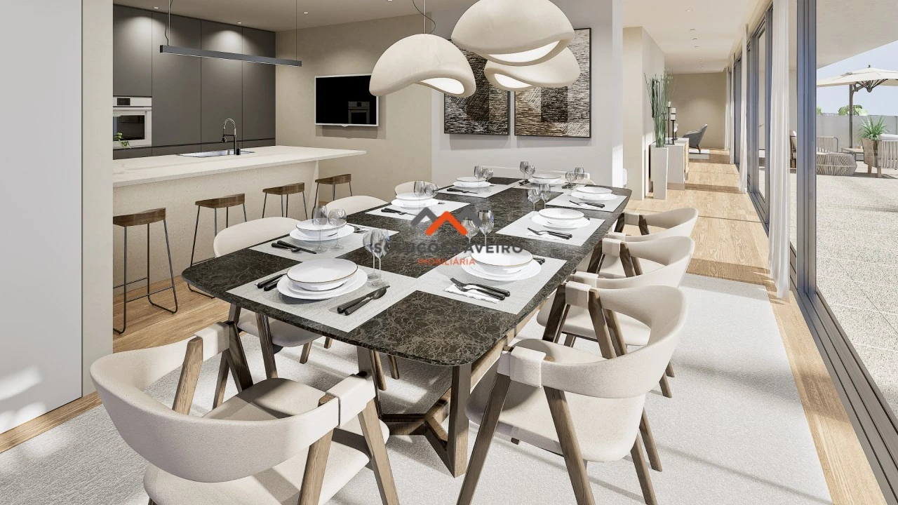 Apartamento T2 para Venda em Glória e Vera Cruz Foto 17