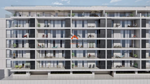 Apartamento T2 para Venda em Glória e Vera Cruz
