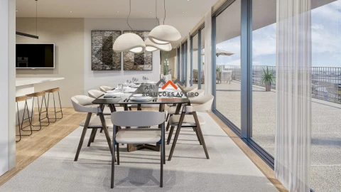 Apartamento T2 para Venda em Glória e Vera Cruz