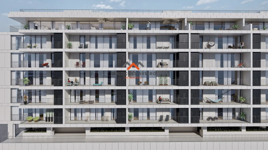 Apartamento T2 para Venda em Glória e Vera Cruz Foto 9