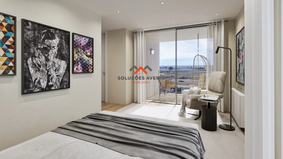 Apartamento T2 para Venda em Glória e Vera Cruz Foto 20
