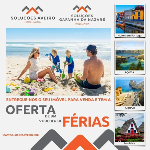 Apartamento T2 para Venda em Glória e Vera Cruz Planta 1