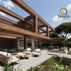 Moradia T4 para Venda em Quarteira