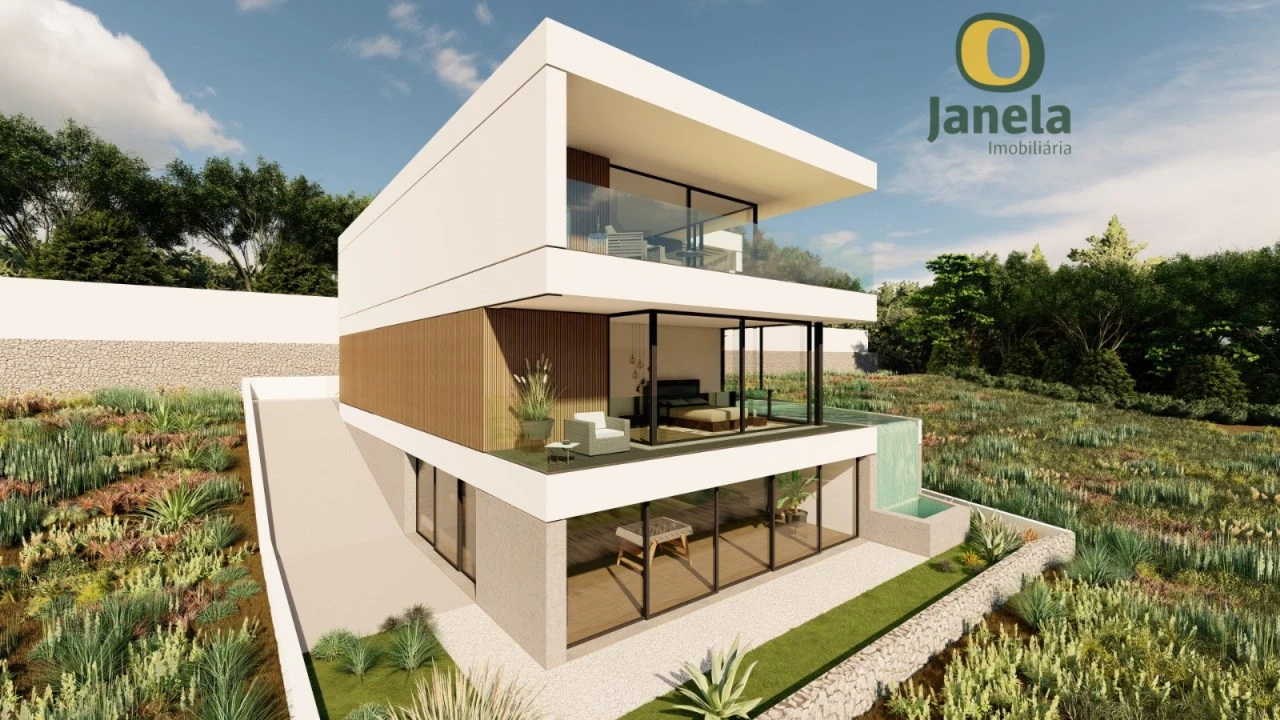 Moradia T4 para Venda em Santa Barbara de Nexe Foto 3