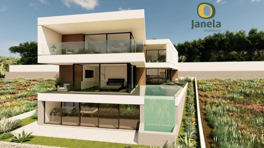 Moradia T4 para Venda em Santa Barbara de Nexe Foto 2