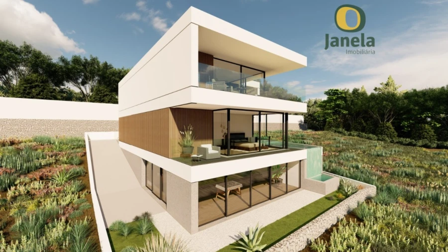 Moradia T4 para Venda em Santa Barbara de Nexe Foto 3