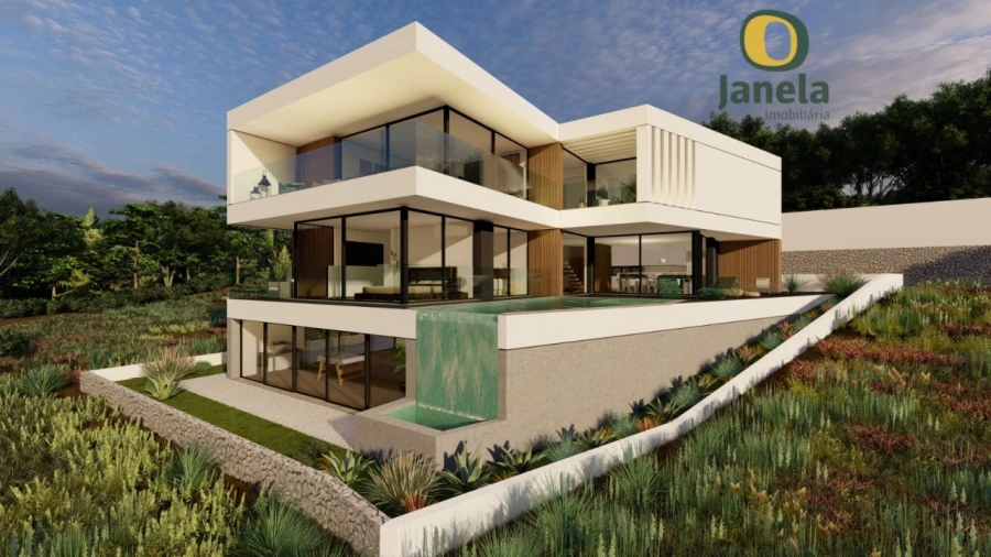 Moradia T4 para Venda em Santa Barbara de Nexe Foto 4