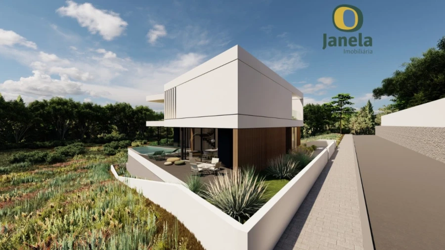 Moradia T4 para Venda em Santa Barbara de Nexe Foto 6