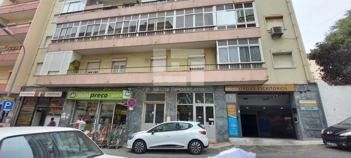 Apartamento T2 para Venda em Encosta do Sol Foto 19