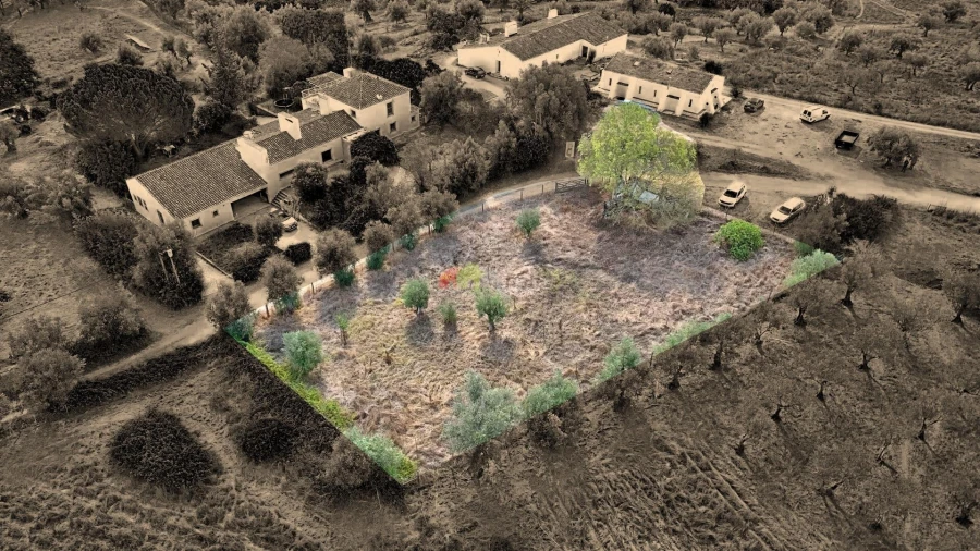 Terreno para Venda em Nossa Senhora da Vila, Nossa Senhora do Bispo e Silveiras Foto 1