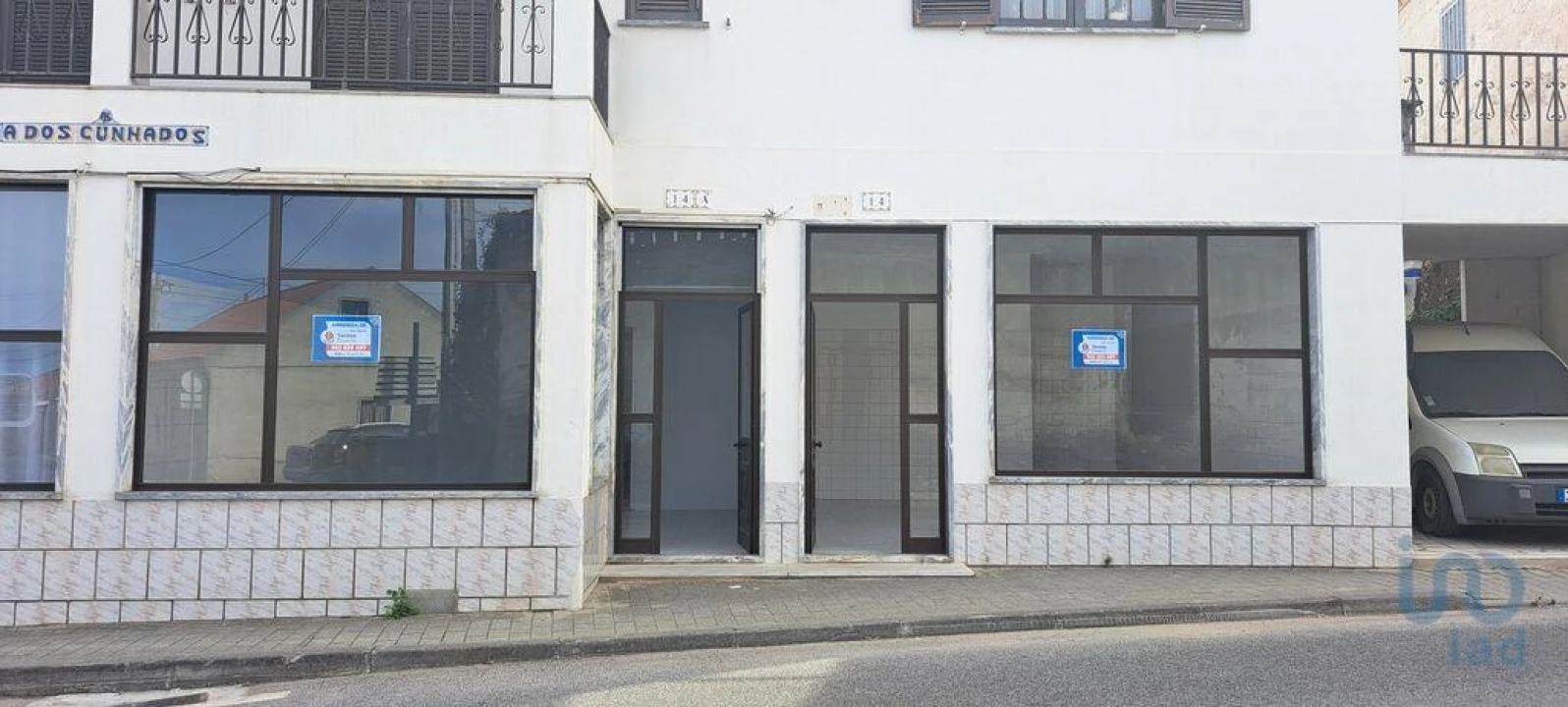 Loja para Arrendamento em A dos Cunhados e Maceira Foto 12