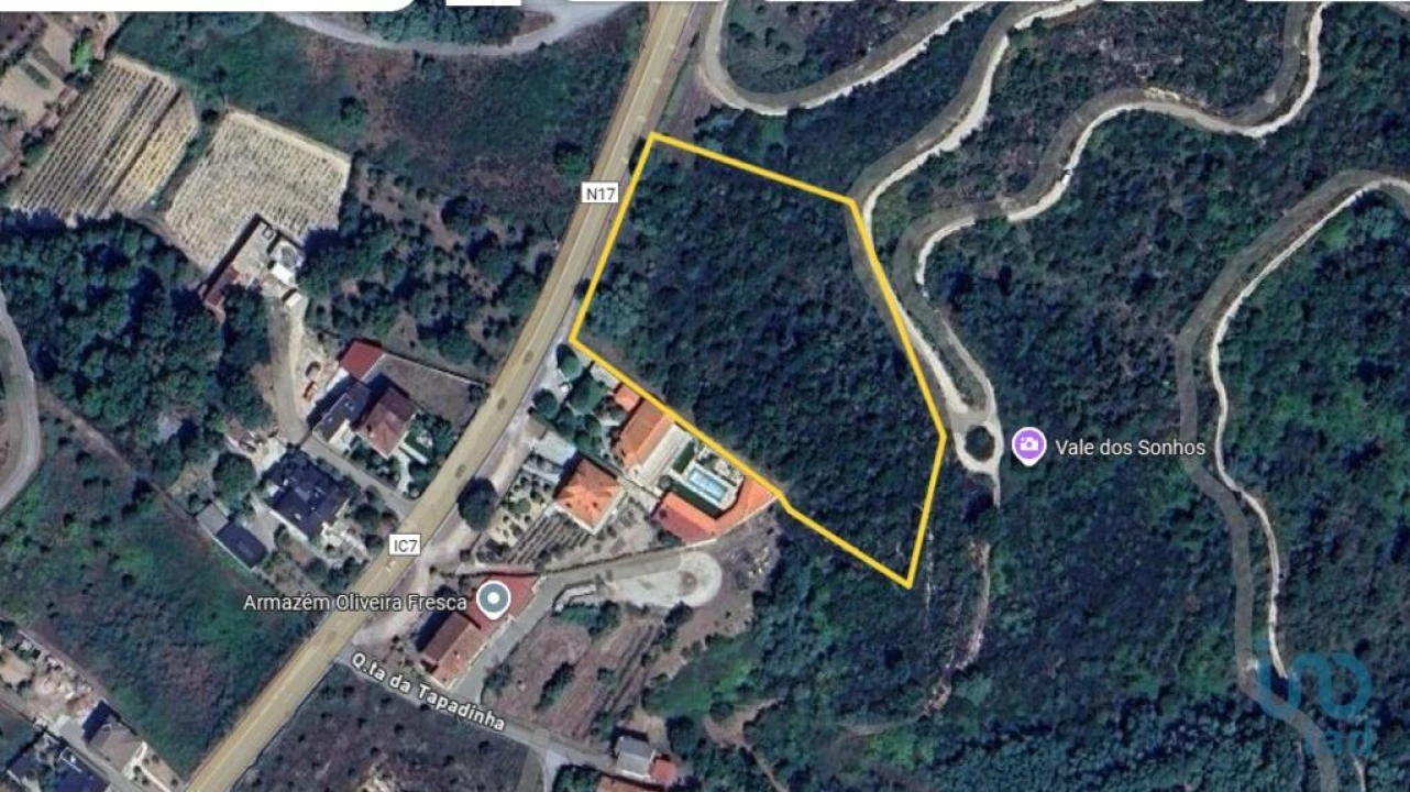 Terreno para Venda em Lagos da Beira e Lajeosa Foto 3