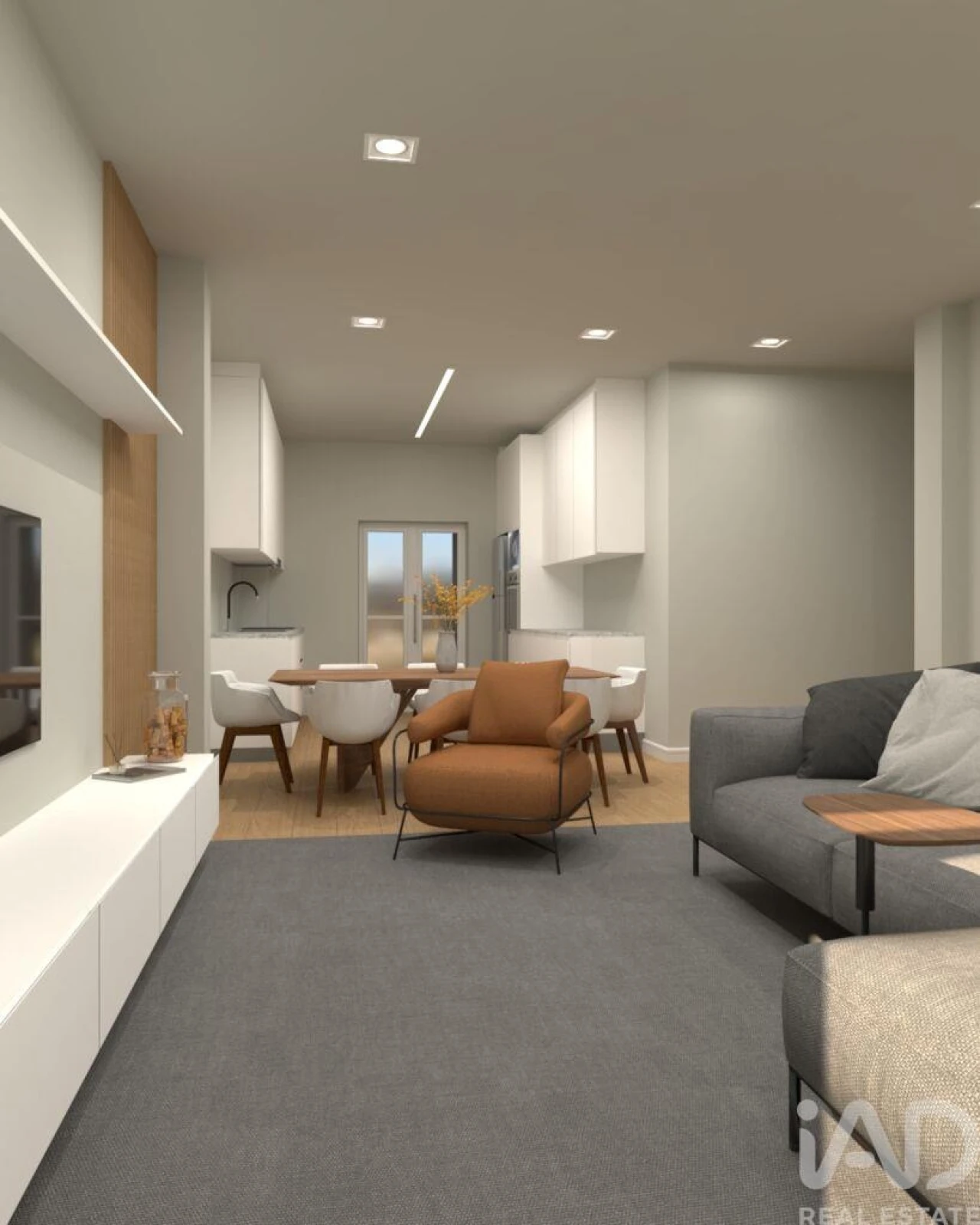 Apartamento T2 para Venda em Espinhal Foto 4