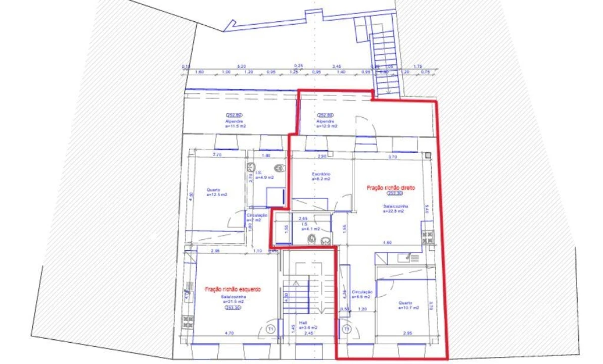 Apartamento T2 para Venda em Espinhal Foto 11