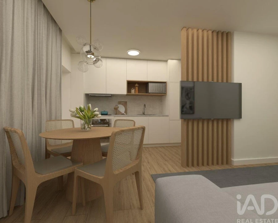 Apartamento T2 para Venda em Espinhal Foto 2