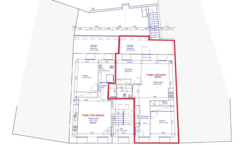 Apartamento T2 para Venda em Espinhal Foto 11