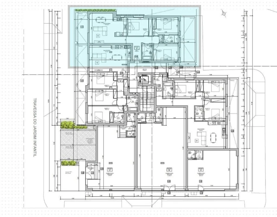 Apartamento T3 para Venda em Ferrel Foto 27