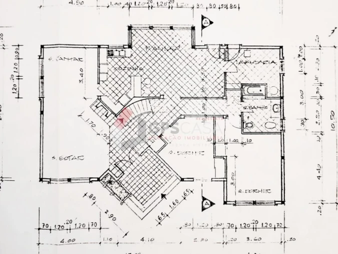 Moradia T2 para Venda em São Sebastião Foto 47