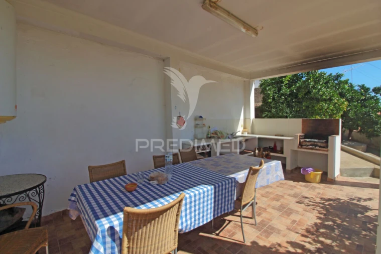 Moradia T4 para Venda em Garvão e Santa Luzia Foto 12