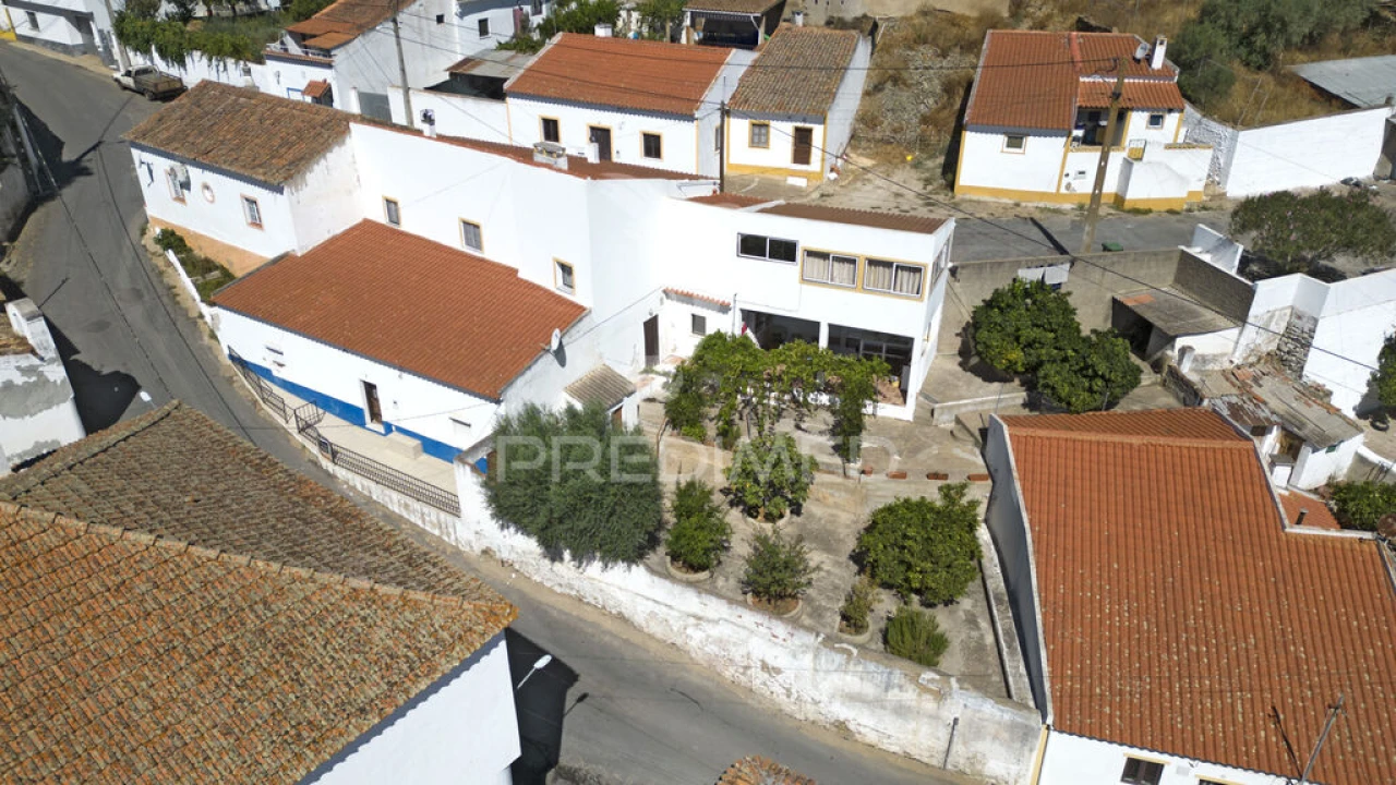 Moradia T4 para Venda em Garvão e Santa Luzia Foto 6