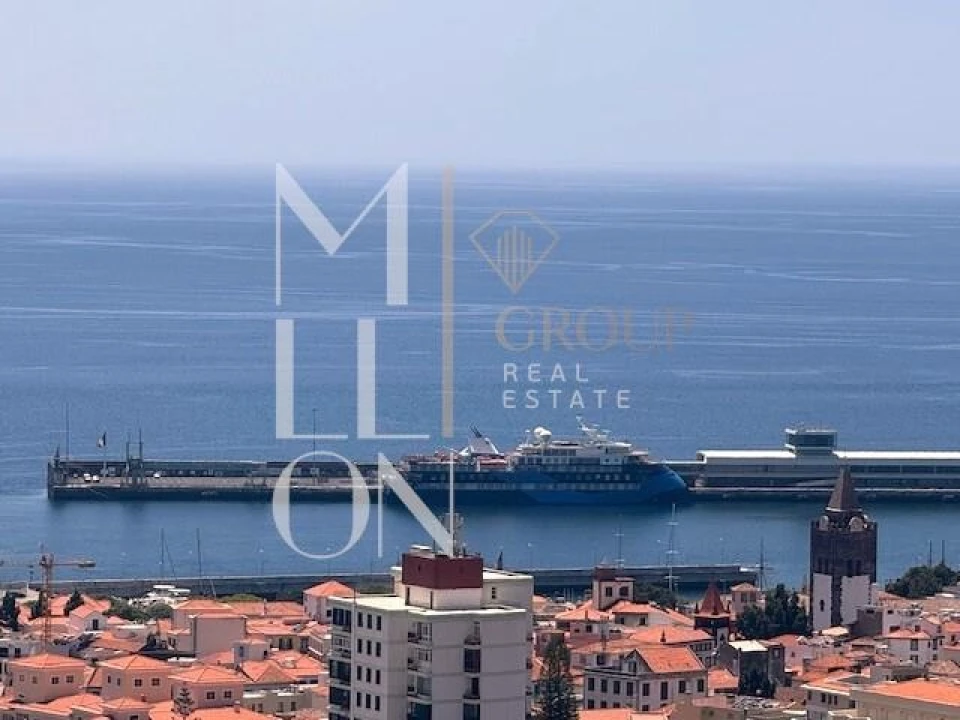 Apartamento T2 para Venda em Funchal (Santa Luzia) Foto 1