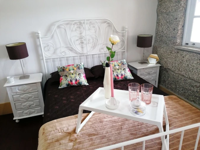 Apartamento T1 para Arrendamento férias em Azurem Foto 2