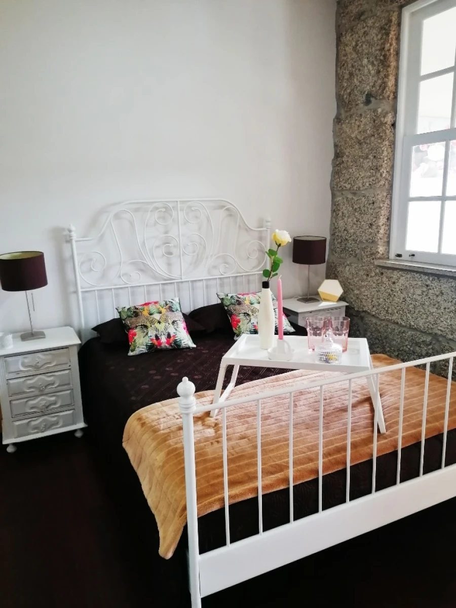 Apartamento T1 para Arrendamento férias em Azurem Foto 1