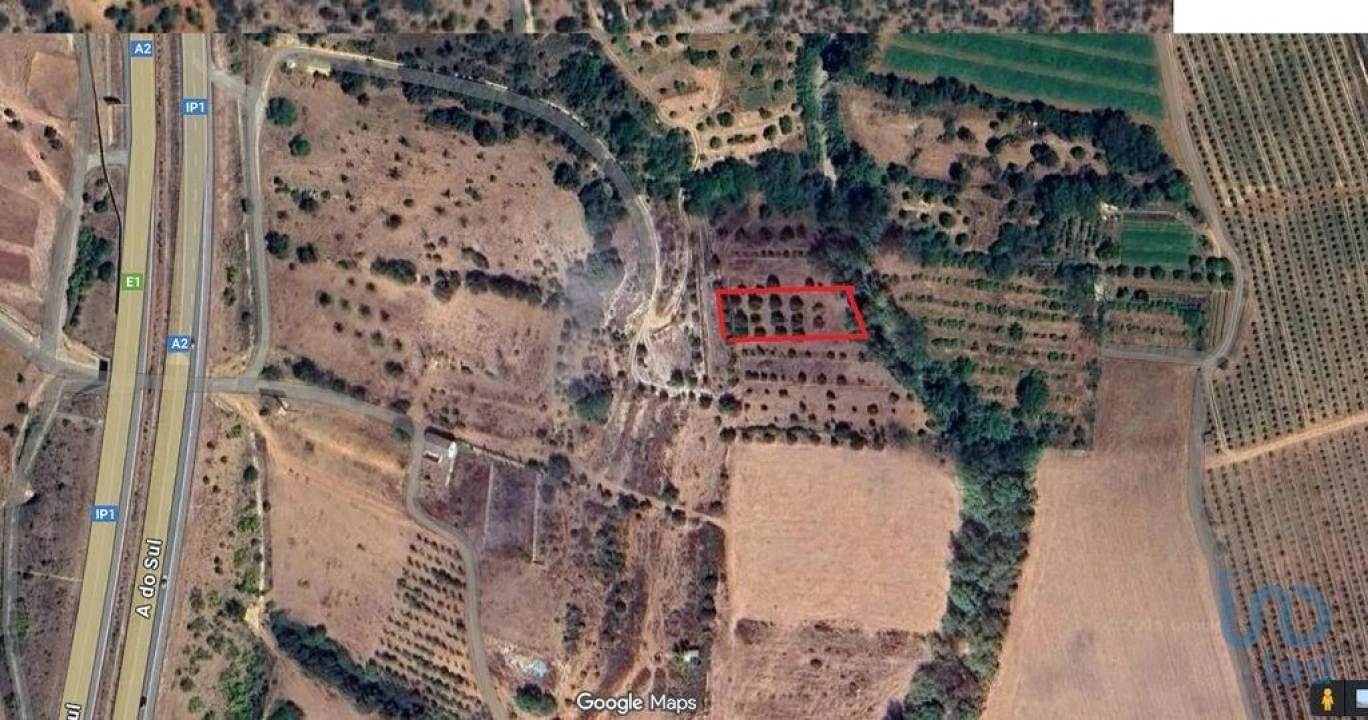 Terreno para Venda em Paderne Foto 12