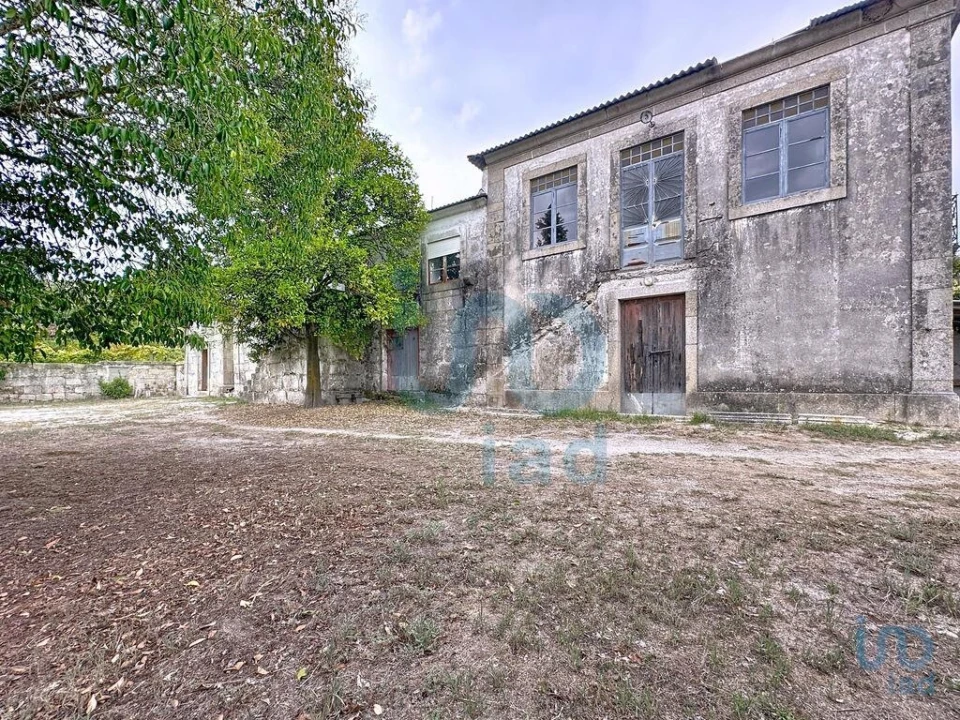 Moradia T5 para Venda em Rio de Moinhos Foto 1