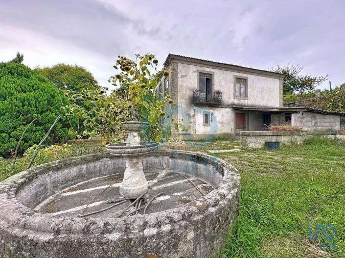 Moradia T5 para Venda em Rio de Moinhos