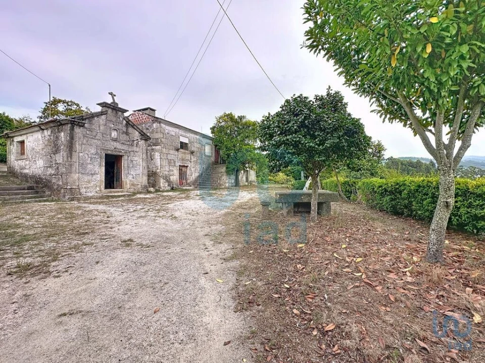 Moradia T5 para Venda em Rio de Moinhos Foto 4