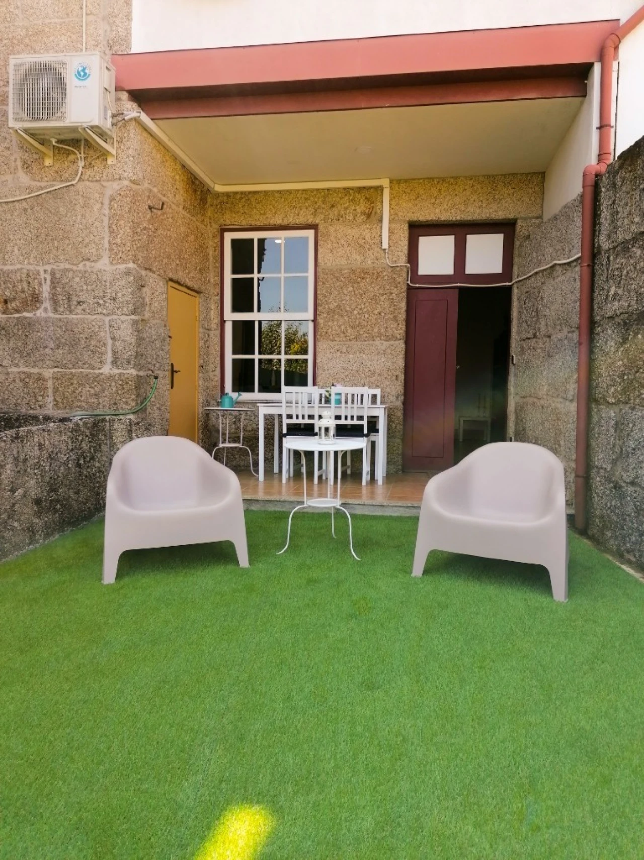 Apartamento T1 para Arrendamento férias em Azurem Foto 1