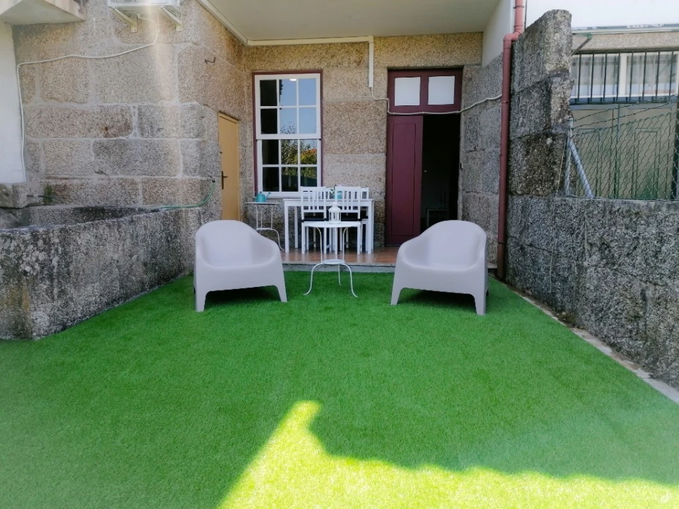 Apartamento T1 para Arrendamento férias em Azurem Foto 2